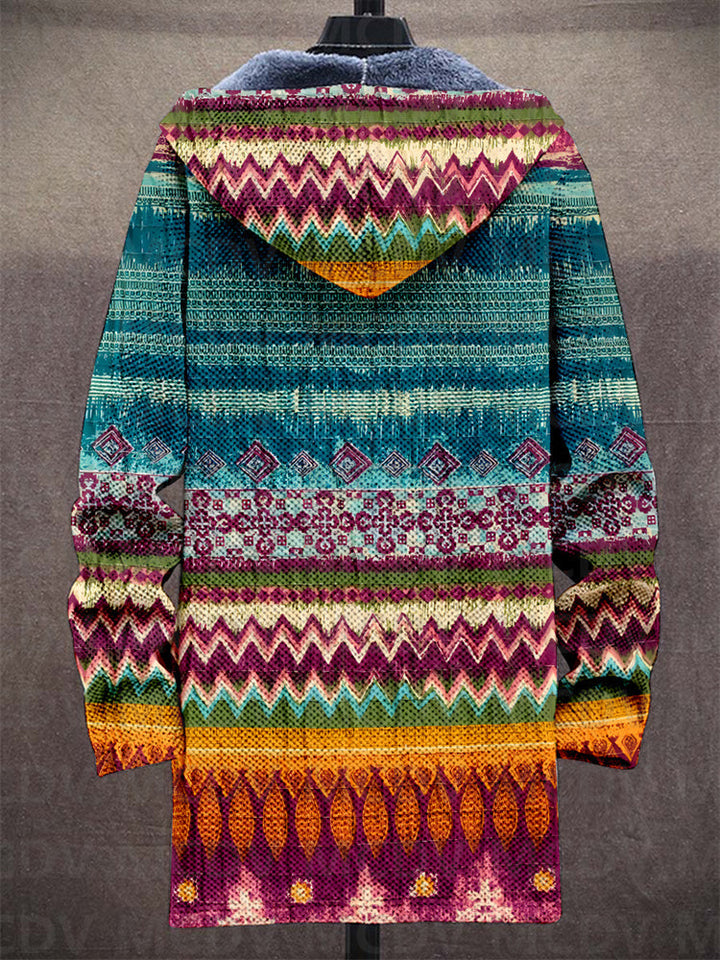 Jedda™ | Luxe cardigan geïnspireerd door kunst