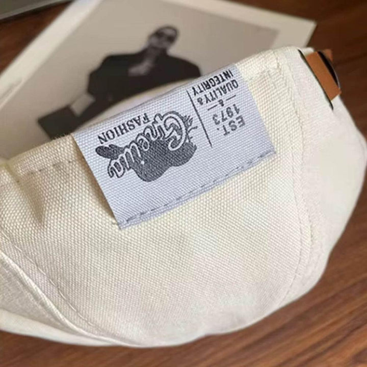 Stedelijk Erfgoed – Elegante pet voor mannen