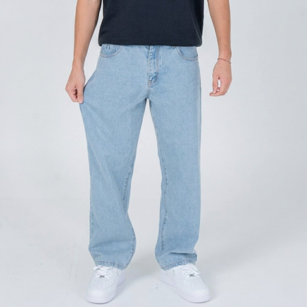 Kyoto - Japanse denim broek