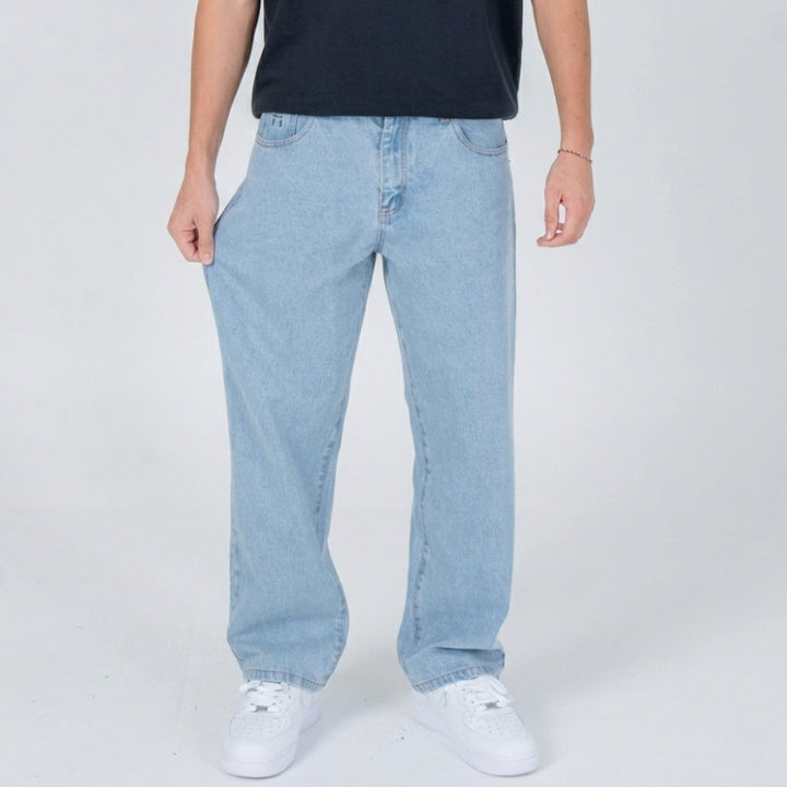 Kyoto - Japanse denim broek
