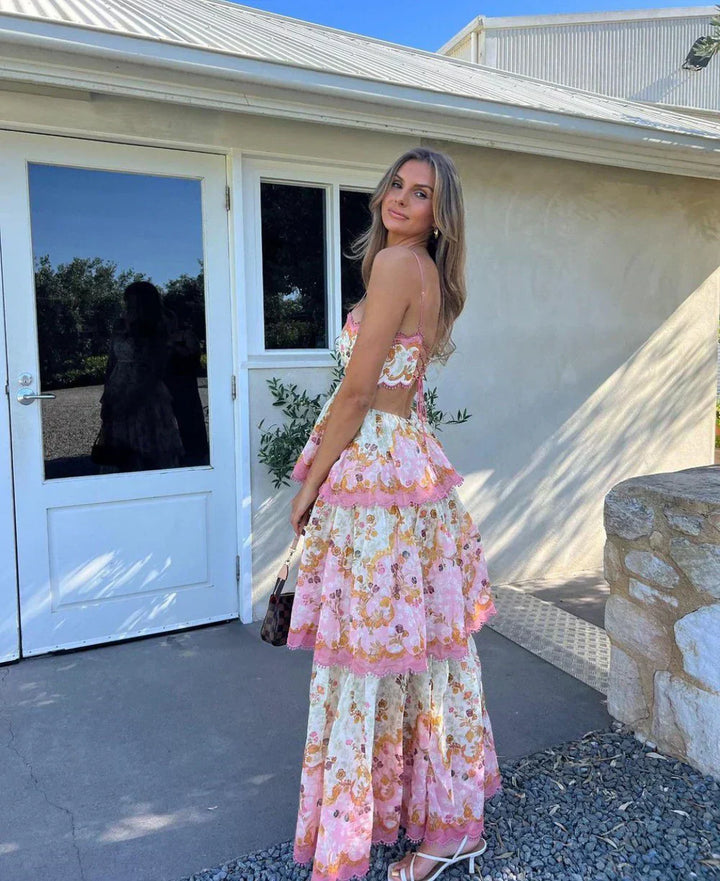 Hadar™ | Maxi Zomerjurk