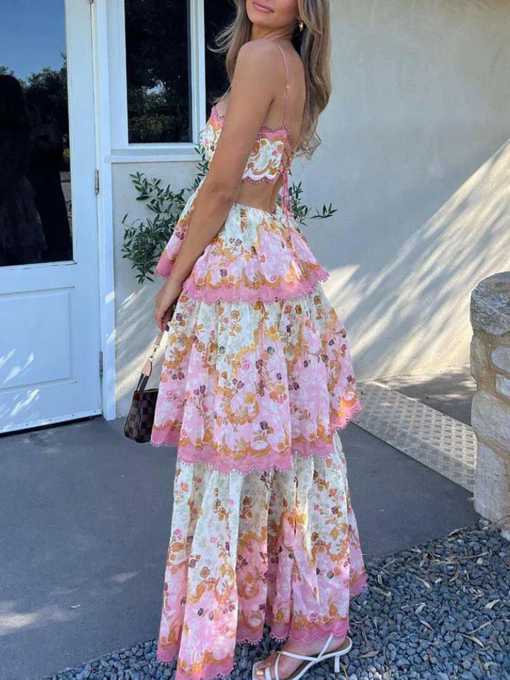 Hadar™ | Maxi Zomerjurk