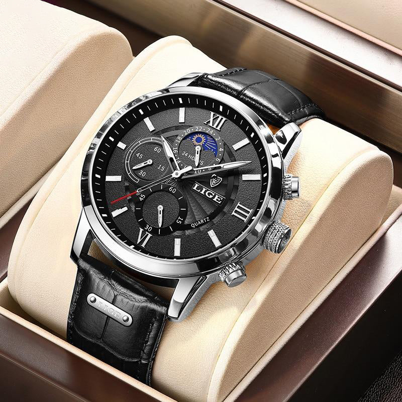 Tijdloze Sportieve Horloge
