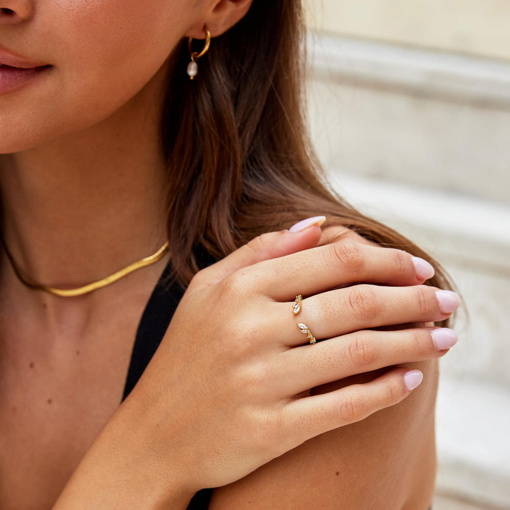 Ring LÉA