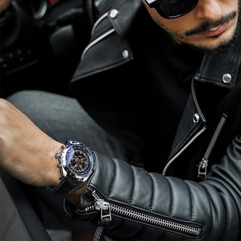 Tactische Mechanische Horloge