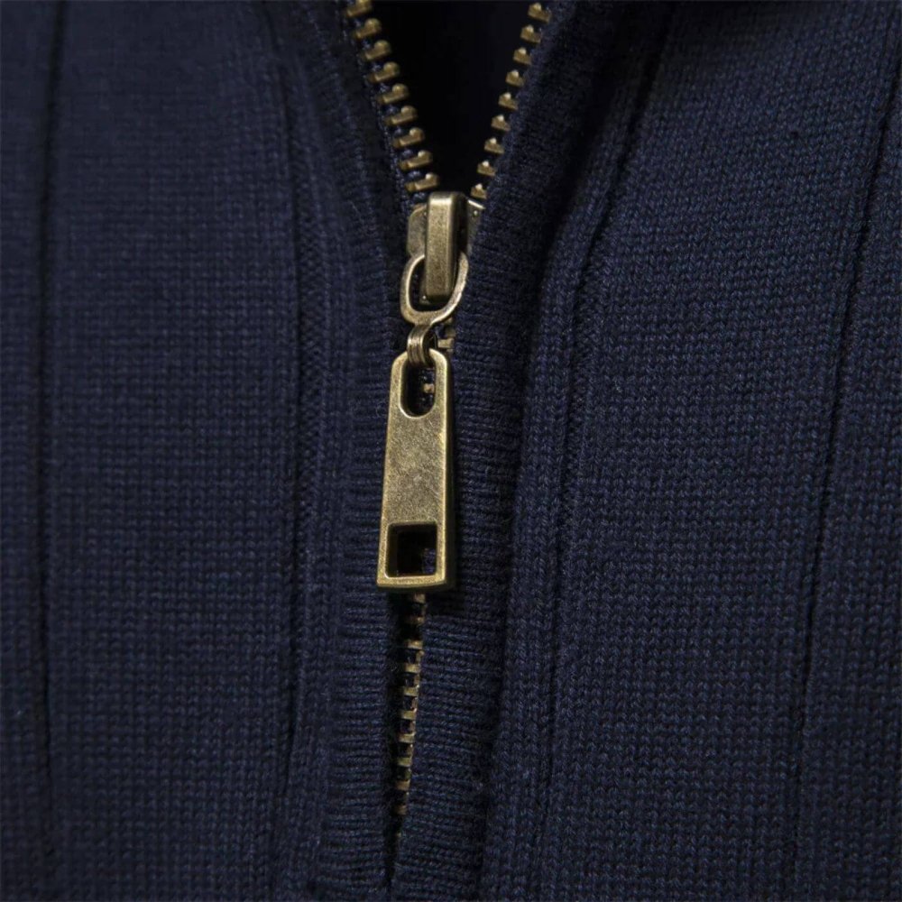 Friedbert | Hoogwaardige Comfort Sweater voor Mannen