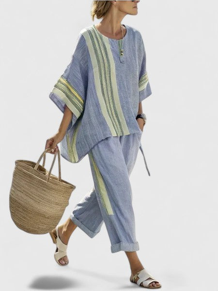 Rosavina | Comfortabele twee-delige set