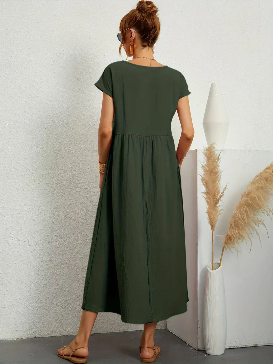 La Scintilla | Elegantie in Pure Zijde