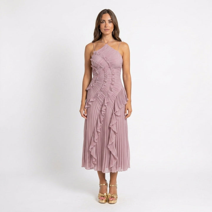 Celia | Elegante en Verfijnde Jurk