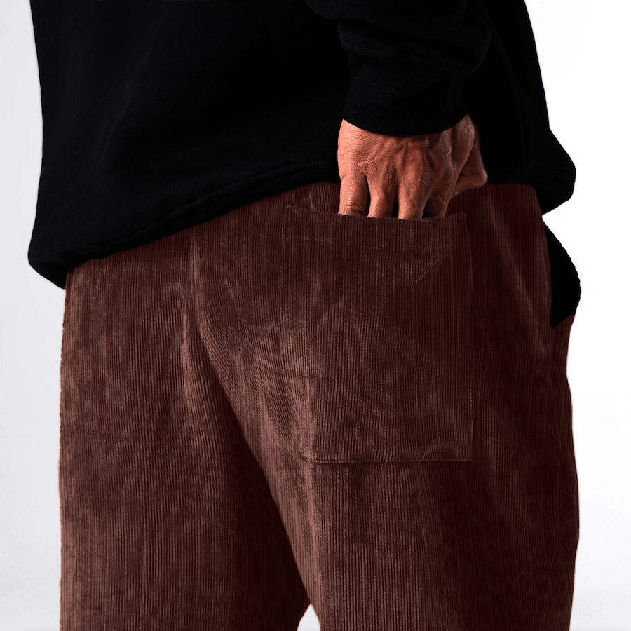 Nagomi - Corduroy broek
