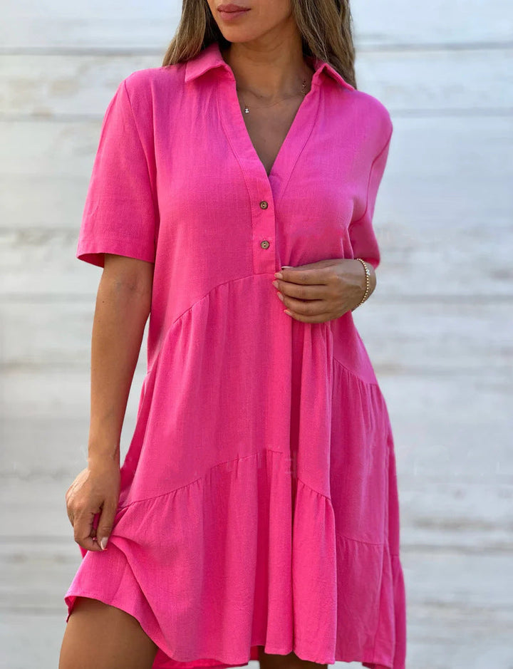 Coralie™ | Elegante Jurk