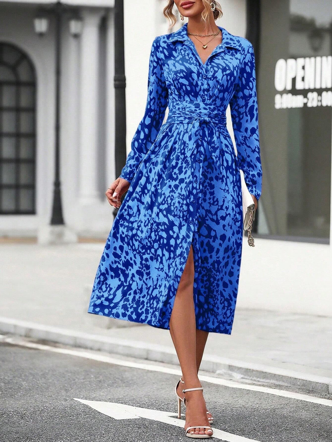 Zafira™ | Geometrische Hemdress