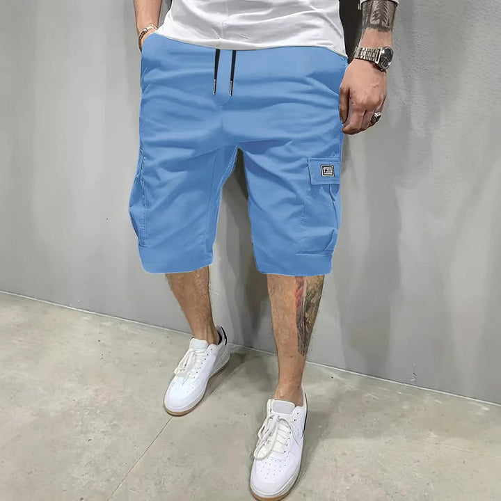 Tay | Cargo Shorts voor Heren (1 Kopen, 1 GRATIS erbij)