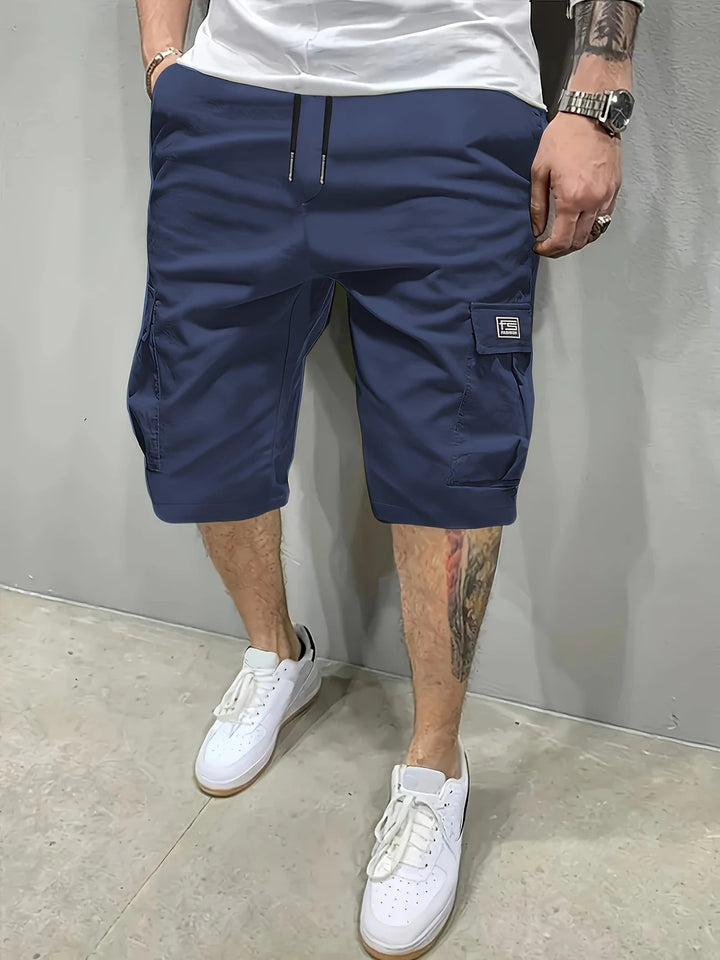 Tay | Cargo Shorts voor Heren (1 Kopen, 1 GRATIS erbij)