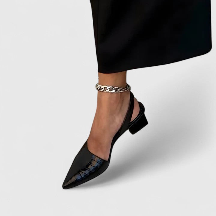 Begoña | Elegante hakken met stijl