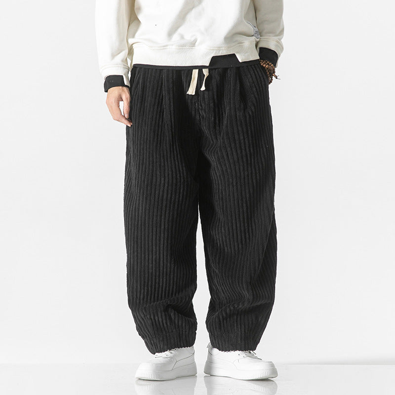 Masaaki - Corduroy broek