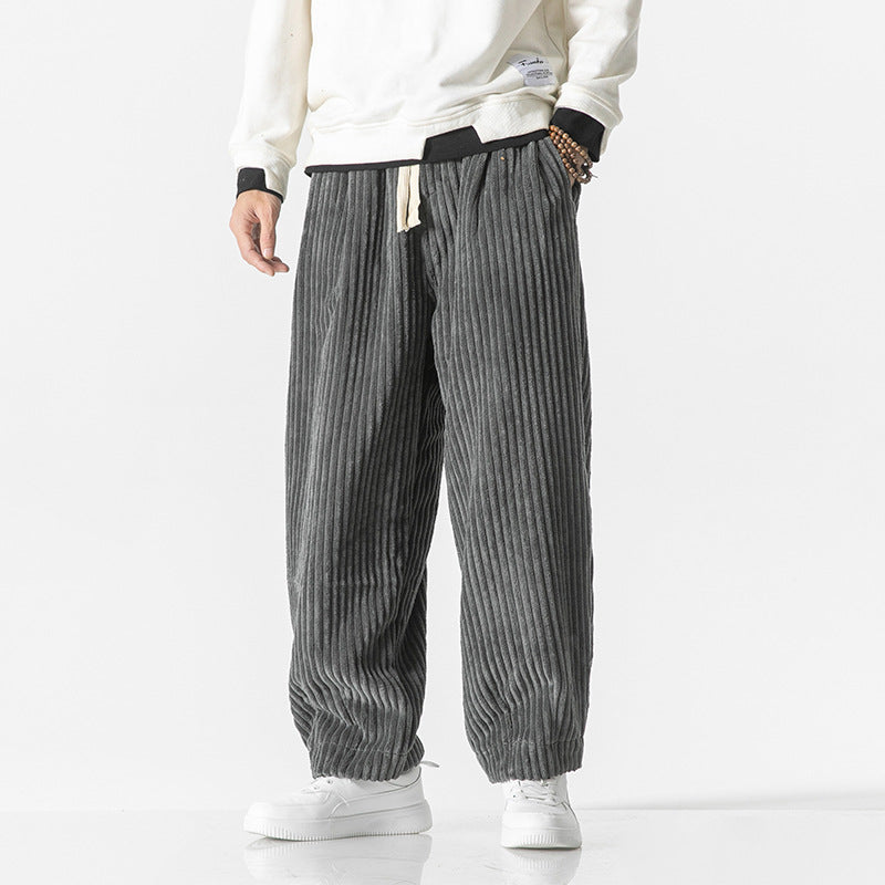 Masaaki - Corduroy broek