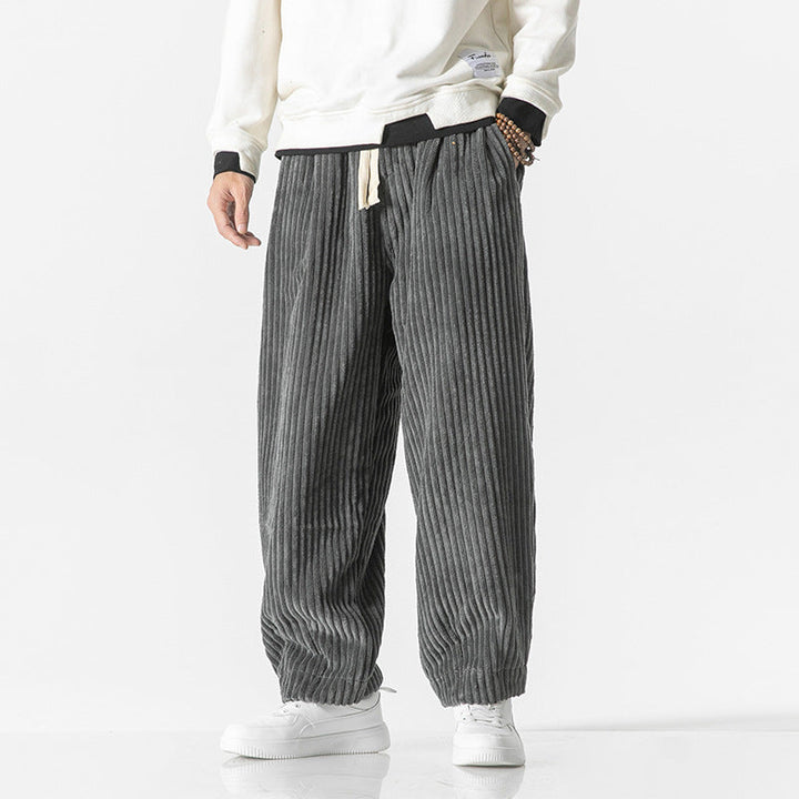 Masaaki - Corduroy broek