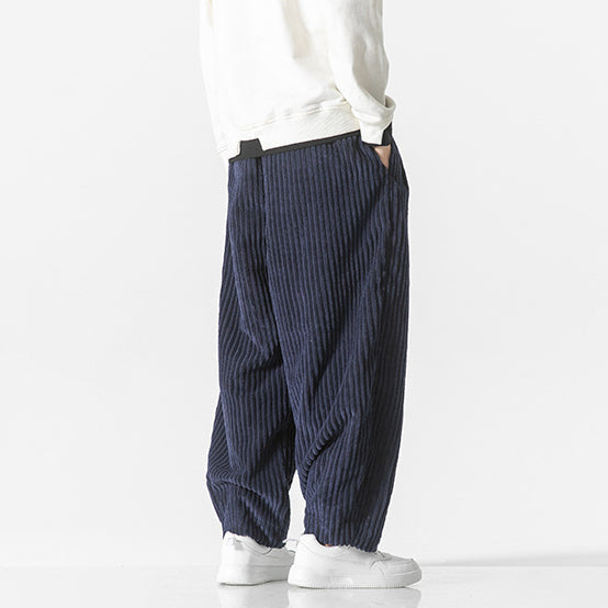 Masaaki - Corduroy broek