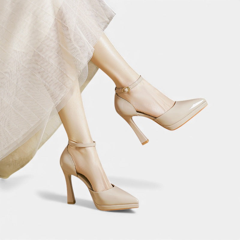 Natalia | Elegante orthopedische hakken