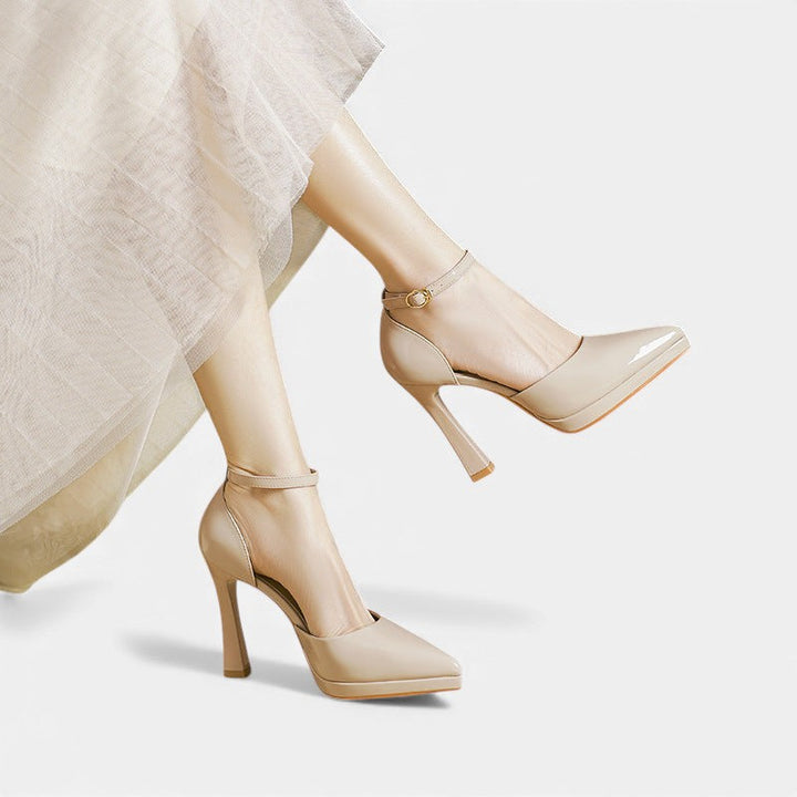 Natalia | Elegante orthopedische hakken