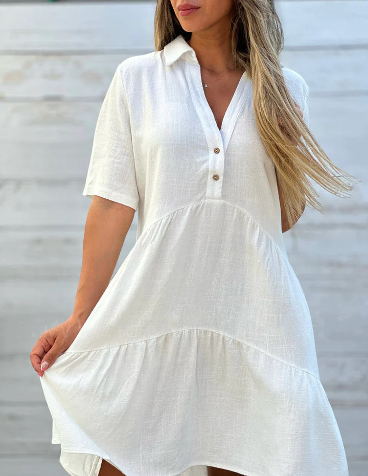 Coralie™ | Elegante Jurk