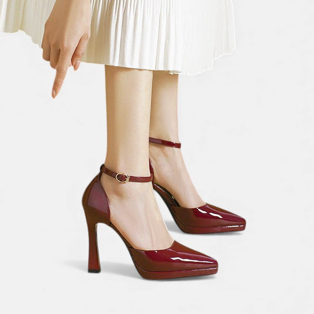 Natalia | Elegante orthopedische hakken