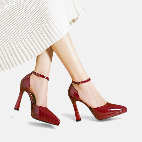 Natalia | Elegante orthopedische hakken