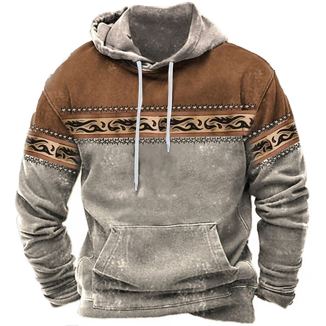 James™ - Stijlvolle Tijdloze Vintage Trui