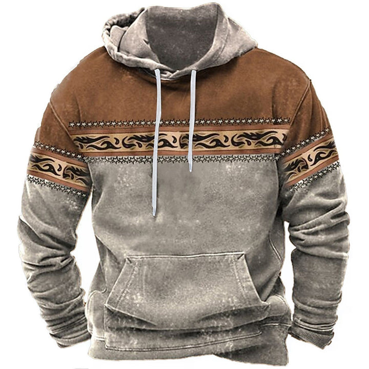 James™ - Stijlvolle Tijdloze Vintage Trui