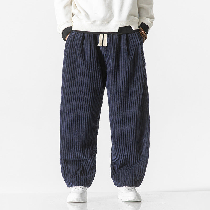 Masaaki - Corduroy broek