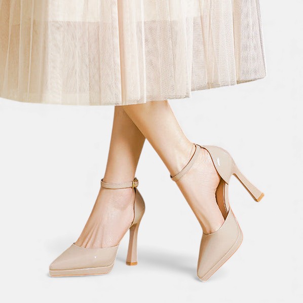 Natalia | Elegante orthopedische hakken