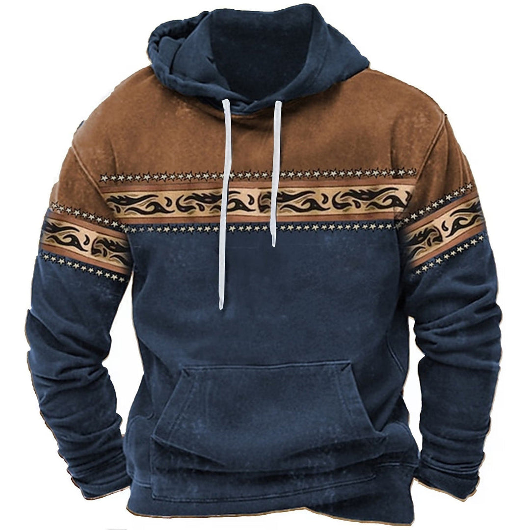 James™ - Stijlvolle Tijdloze Vintage Trui