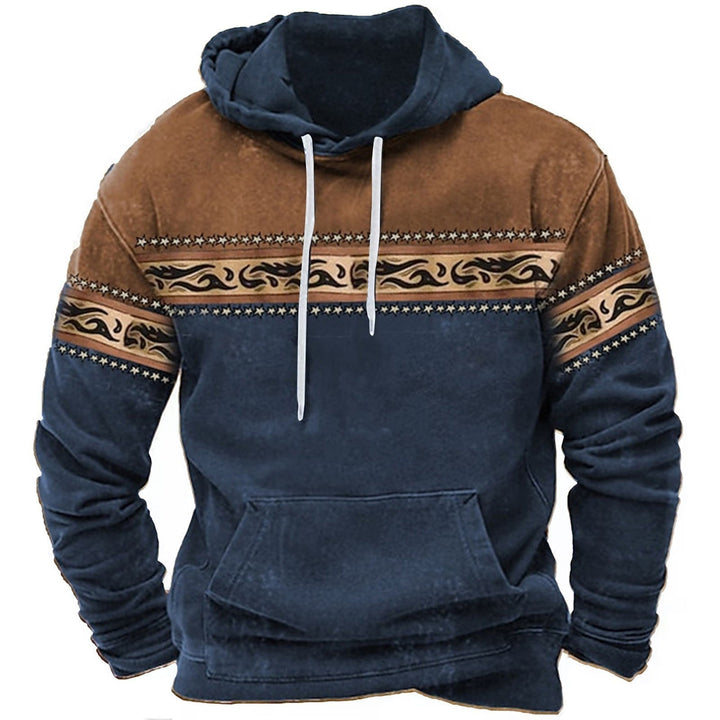 James™ - Stijlvolle Tijdloze Vintage Trui