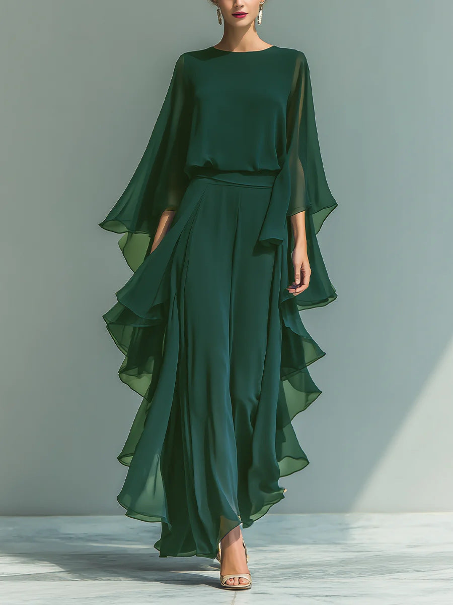 Aurelia | Elegante en vloeiende avondoverall