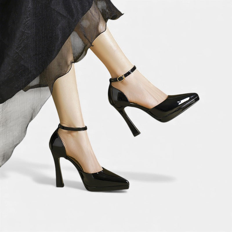 Natalia | Elegante orthopedische hakken