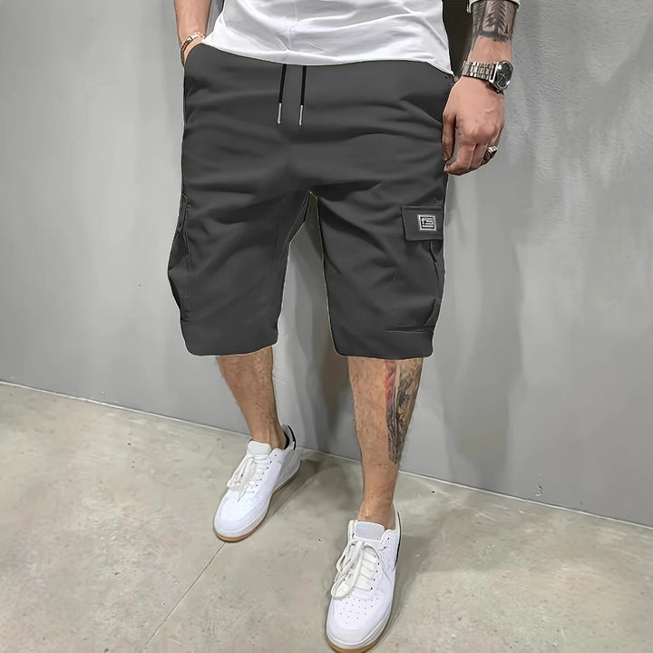 Tay | Cargo Shorts voor Heren (1 Kopen, 1 GRATIS erbij)