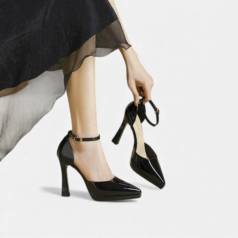 Natalia | Elegante orthopedische hakken