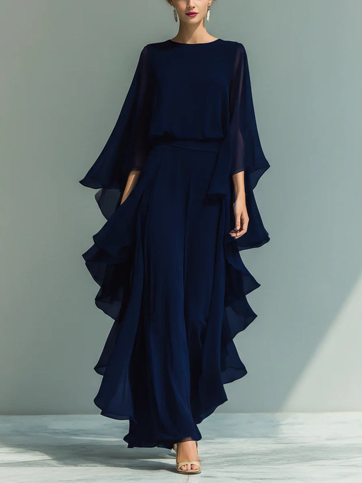 Aurelia | Elegante en vloeiende avondoverall