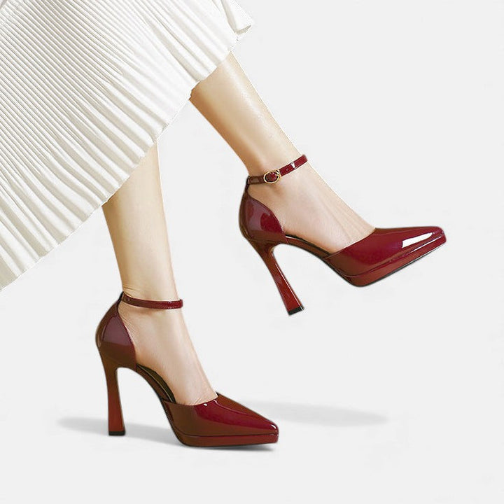 Natalia | Elegante orthopedische hakken