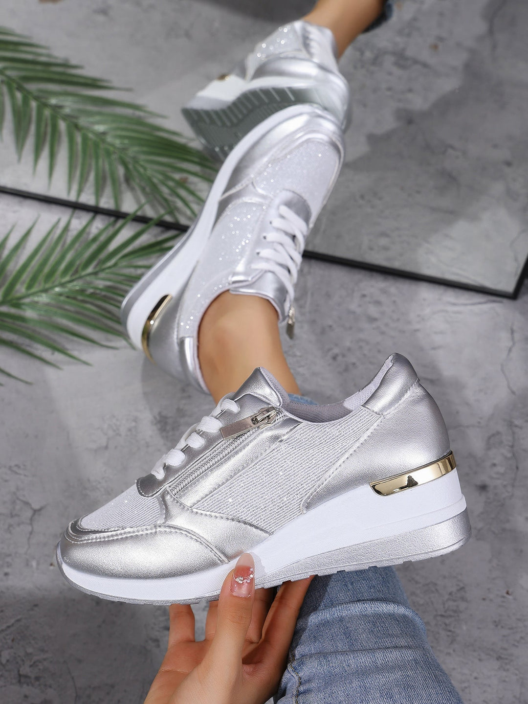 Sofia - Orthopedische Sneakers