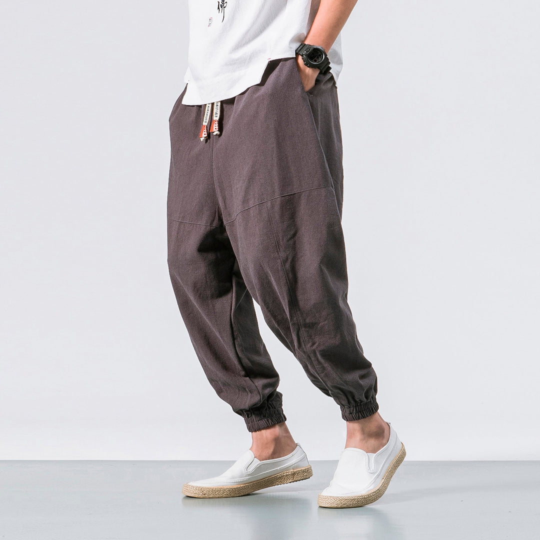 Shao - Comfort harem broek