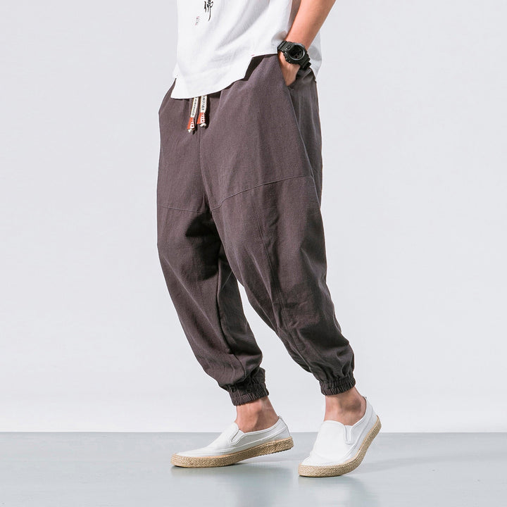 Shao - Comfort harem broek