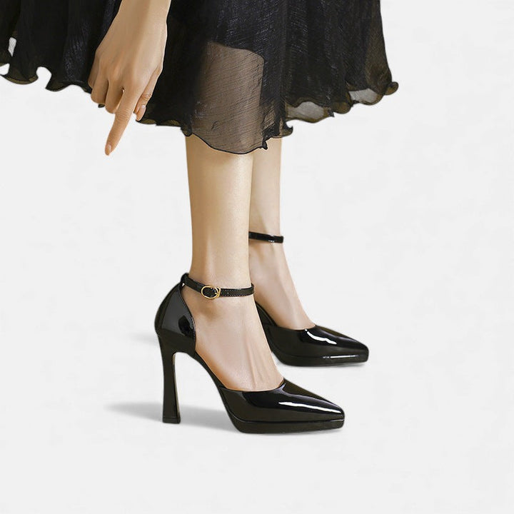 Natalia | Elegante orthopedische hakken