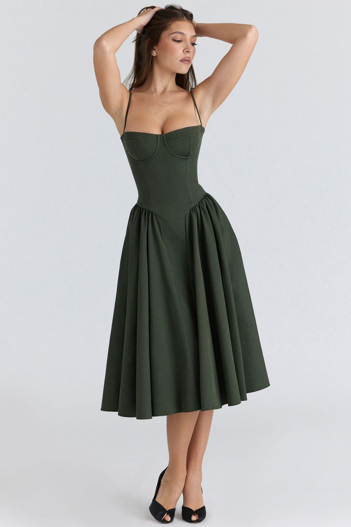 NOVA | Korsetjurk