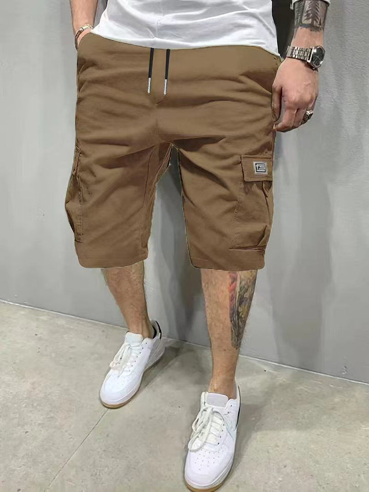 Tay | Cargo Shorts voor Heren (1 Kopen, 1 GRATIS erbij)
