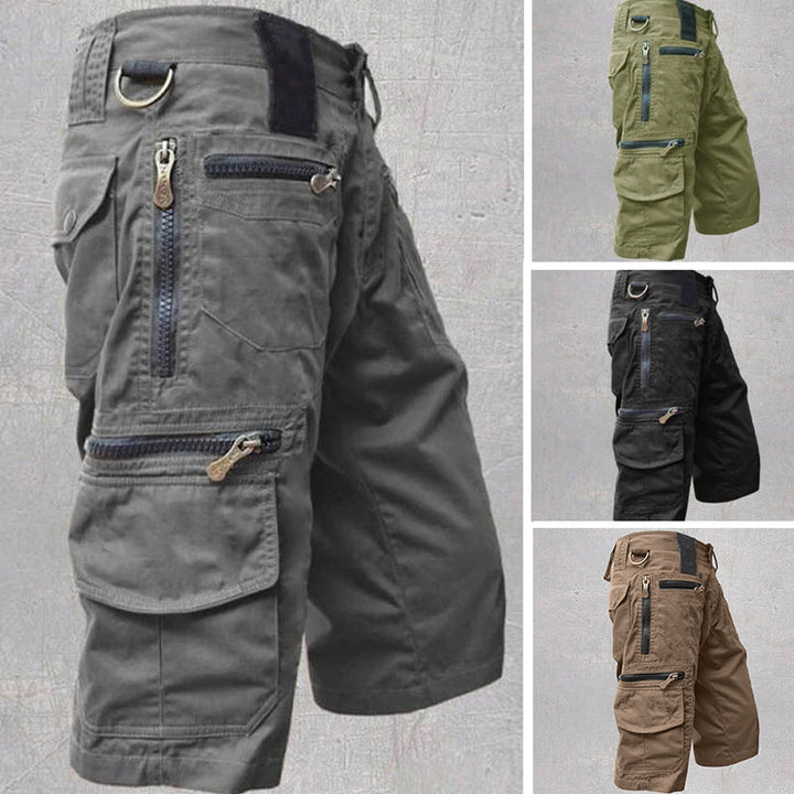 Jimmy | Cargo-Shorts Veelzijdig