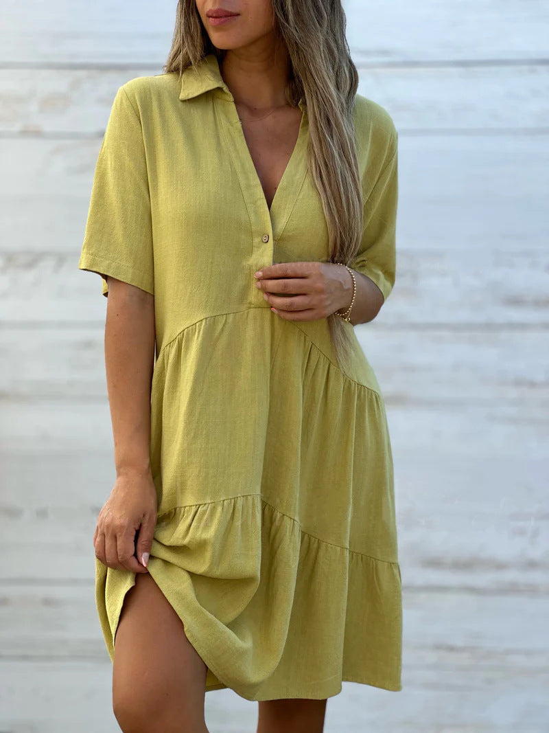 Coralie™ | Elegante Jurk