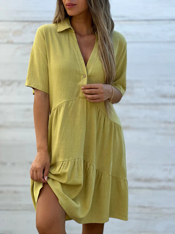 Coralie™ | Elegante Jurk