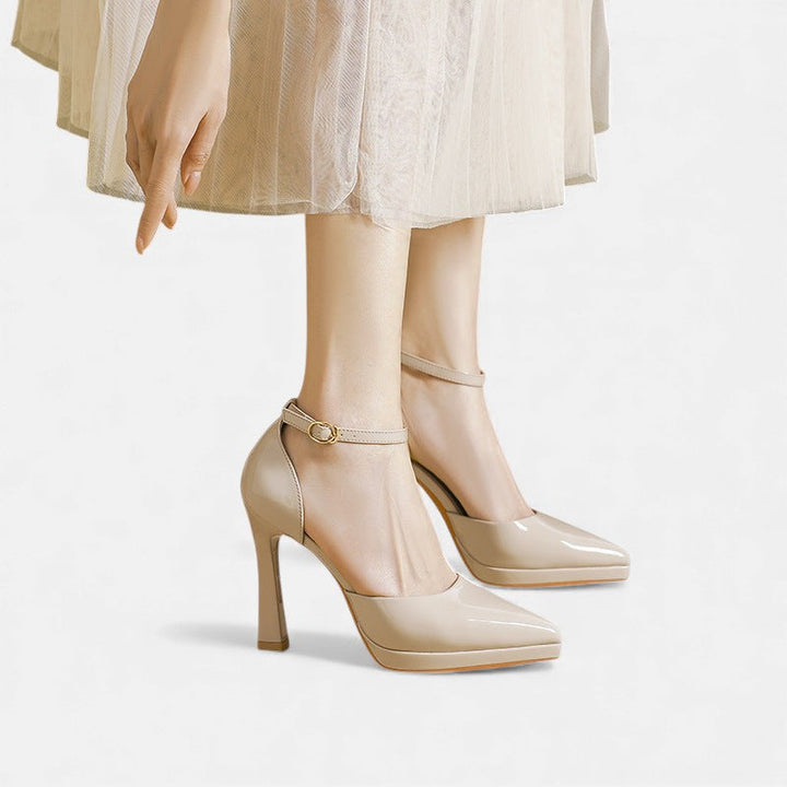 Natalia | Elegante orthopedische hakken